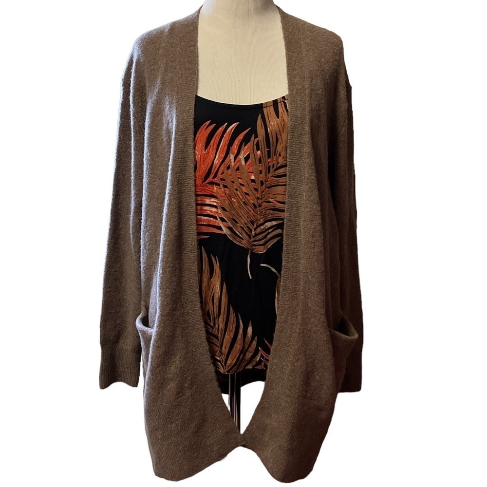 Madewell Merino wool cardigan sweater, small